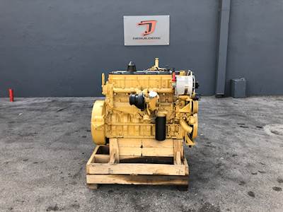2003 Caterpillar 3126 Diesel Engine
