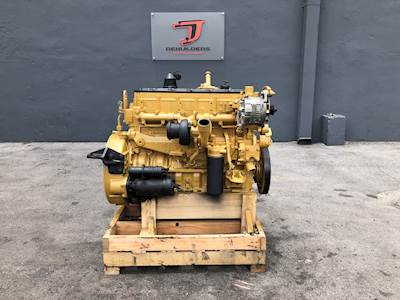 1998 Caterpillar 3126 Diesel Engine