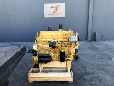 2000 Caterpillar 3126 Diesel Engine