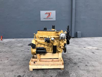 1999 Caterpillar 3126 Diesel Engine