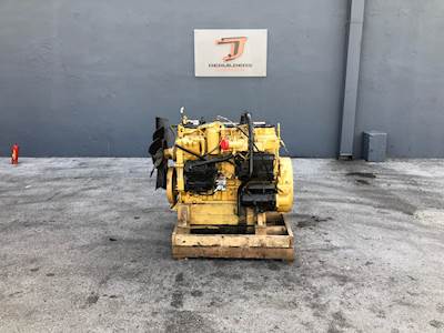 2003 Caterpillar 3126 Diesel Engine