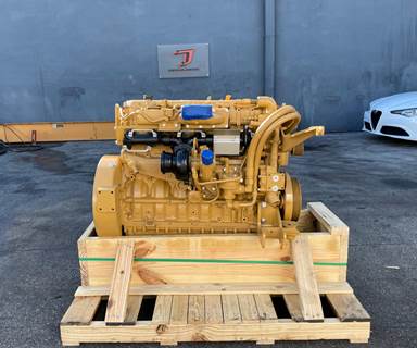 2005 Caterpillar 3126 Engine