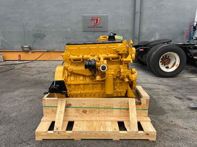 1999 Caterpillar 3126 Engine