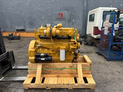 2008 Caterpillar 3126 Engine