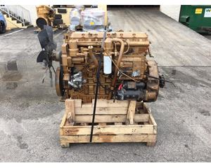 Caterpillar 3126 Diesel Engine