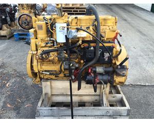 Caterpillar 3126 Diesel Engine