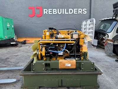 1999 Caterpillar 3126 Engine