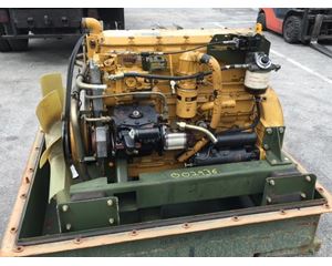 Caterpillar 3116 Diesel Engine