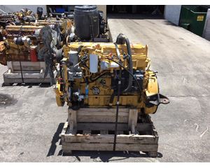 Caterpillar 3126 Diesel Engine