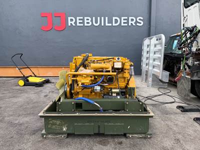 1999 Caterpillar 3126 Engine