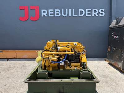 2002 Caterpillar 3126 Engine