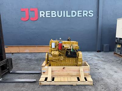 1999 Caterpillar 3126 Engine