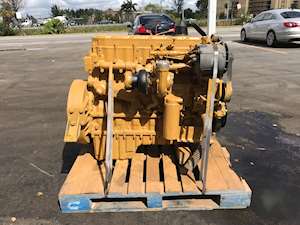 Caterpillar 3126 Diesel Engine