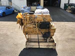 2000 Caterpillar 3126 Diesel Engine