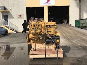 1997 Caterpillar 3126 Diesel Engine