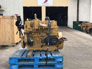 2000 Caterpillar 3126 Diesel Engine