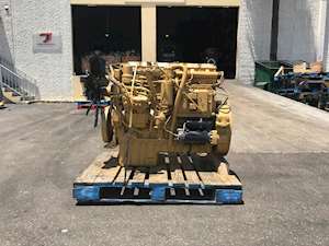 1997 Caterpillar 3126 Diesel Engine