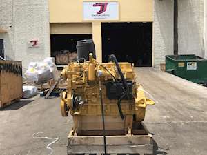 1999 Caterpillar 3126 Diesel Engine