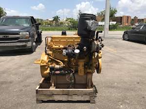 1999 Caterpillar 3126 Diesel Engine