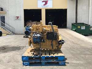 2001 Caterpillar 3126 Diesel Engine