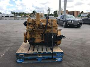 2000 Caterpillar 3126 Diesel Engine