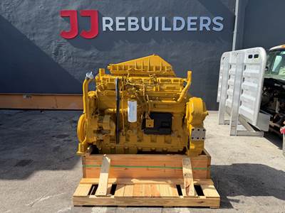 2015 Caterpillar 3176 Engine