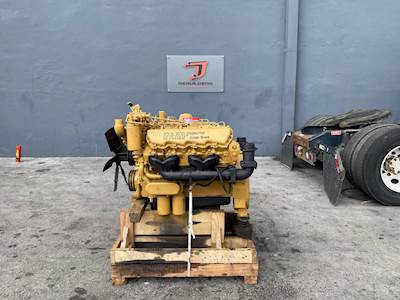 1987 Caterpillar 3208 Diesel Engine