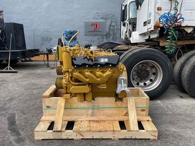 Caterpillar 3208 Engine