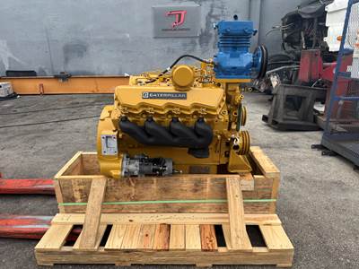1987 Caterpillar 3208 Engine