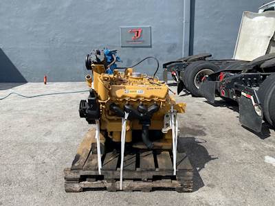 Caterpillar 3208N Engine