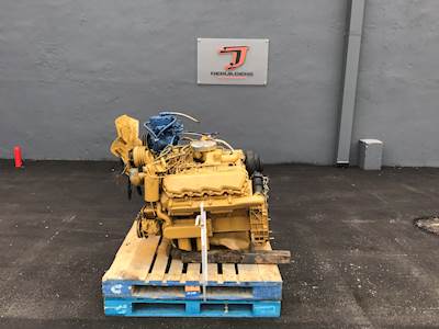 1988 Caterpillar 3208T Diesel Engine