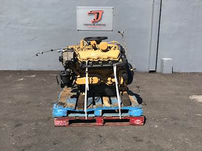 1990 Caterpillar 3208T Diesel Engine