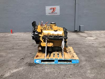 1990 Caterpillar 3208T Diesel Engine