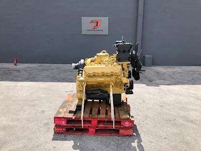 1985 Caterpillar 3208T Diesel Engine