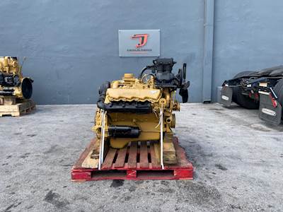 1989 Caterpillar 3208T Diesel Engine