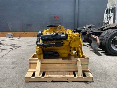 1988 Caterpillar 3208T Engine