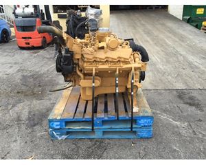 Caterpillar 3208T Diesel Engine