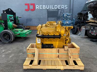 1986 Caterpillar 3208T Engine