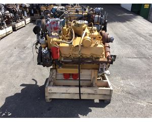 Caterpillar 3208T Diesel Engine