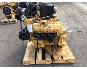 Caterpillar 3208T Diesel Engine
