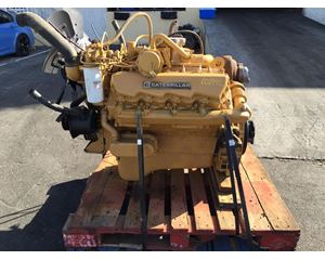 Caterpillar 3208T Diesel Engine