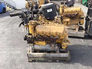 Caterpillar 3208T Diesel Engine