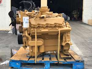 1987 Caterpillar 3208T Diesel Engine