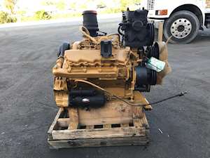 Caterpillar 3208T Diesel Engine