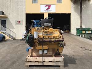 1986 Caterpillar 3208T Diesel Engine