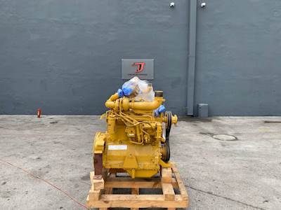 2014 Caterpillar 3304 Diesel Engine