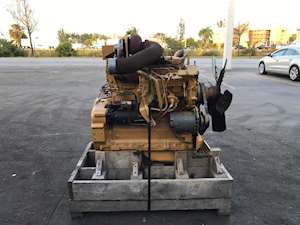 1990 Caterpillar 3304 Diesel Engine