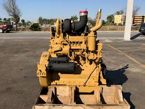 Caterpillar 3304 Diesel Engine