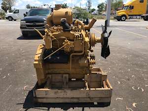 Caterpillar 3304 Diesel Engine