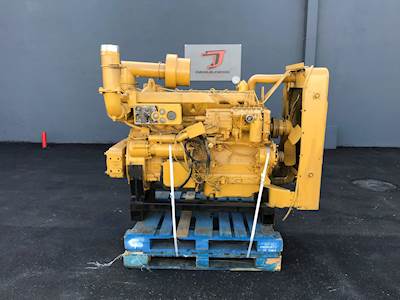 1986 Caterpillar 3306 Diesel Engine